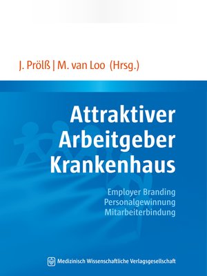 cover image of Attraktiver Arbeitgeber Krankenhaus